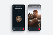 WhatsApp Template PSD Mockup, a Social Media Template by Dilshod Sobirov (Thumbnail 10 of 10)