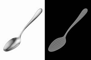 Serving Spoon Common Cutlery