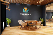 PSD Minimalist Office Logo Mockup, a Product Mockup by Ayy (Thumbnail 9 of 23)