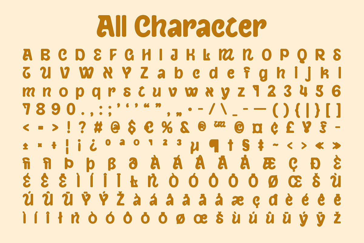 CS Ramiro Drawn, a Sans Serif Font by Craft Supply Co. (Photo 8 of 8)