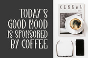 Qolmiek Serif Display Font, a Serif Font by Maulana Creative (Thumbnail 3 of 7)