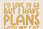 Iced Coffee Hand-lettered Font Duo, a Font by Forth and Wild (Thumbnail 6 of 8)
