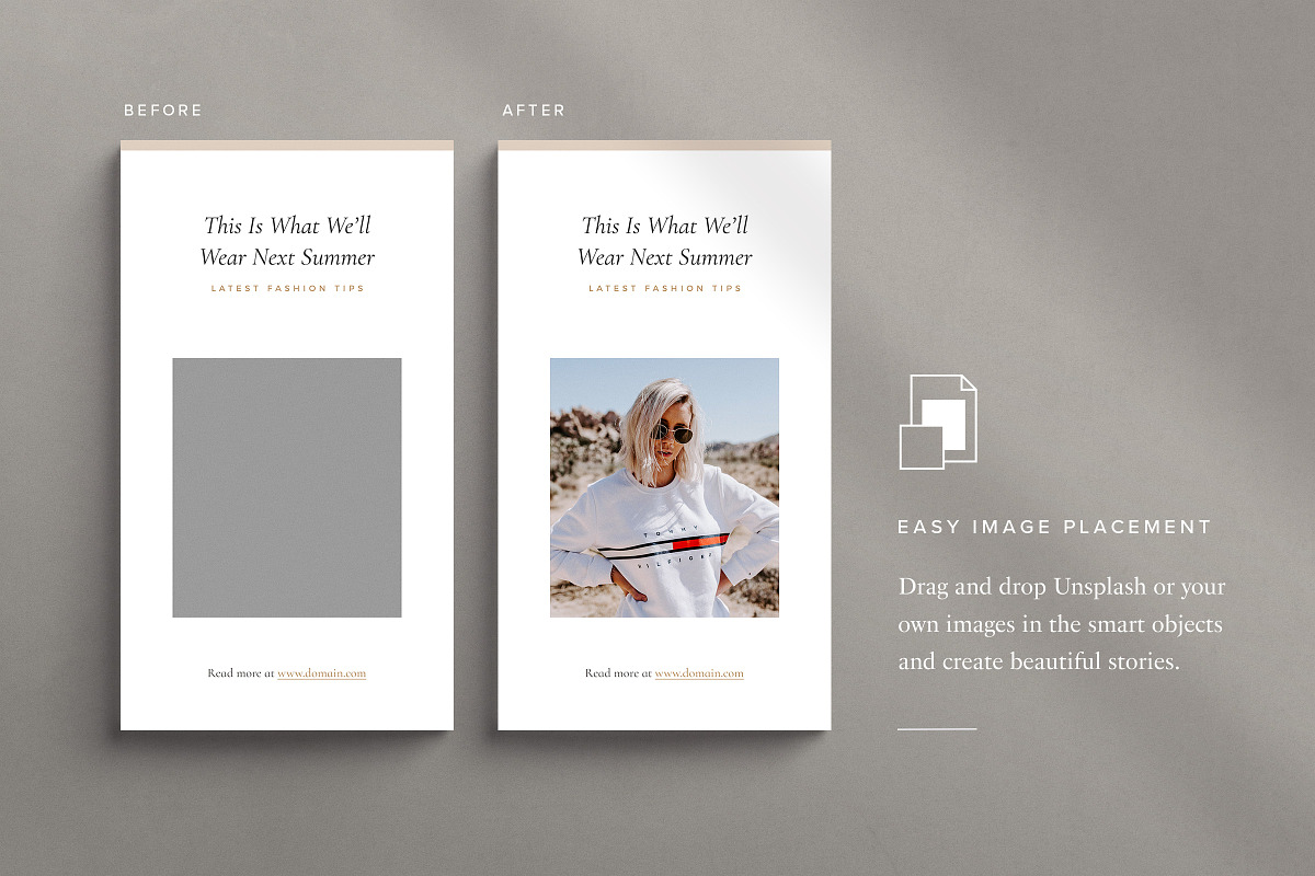 Instagram Stories Bundle, a Social Media Template by Ruben Stom (Photo 7 of 53)