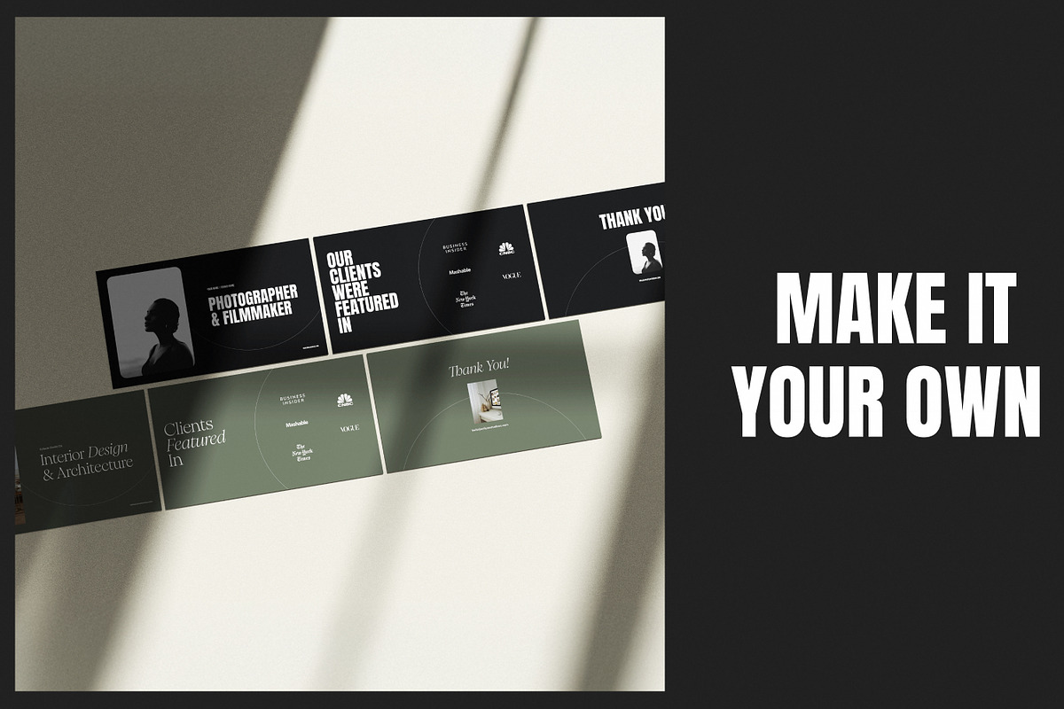 Studio / Services Guide • Moon, a Presentation Template by Two Moons Studio (Photo 5 of 13)