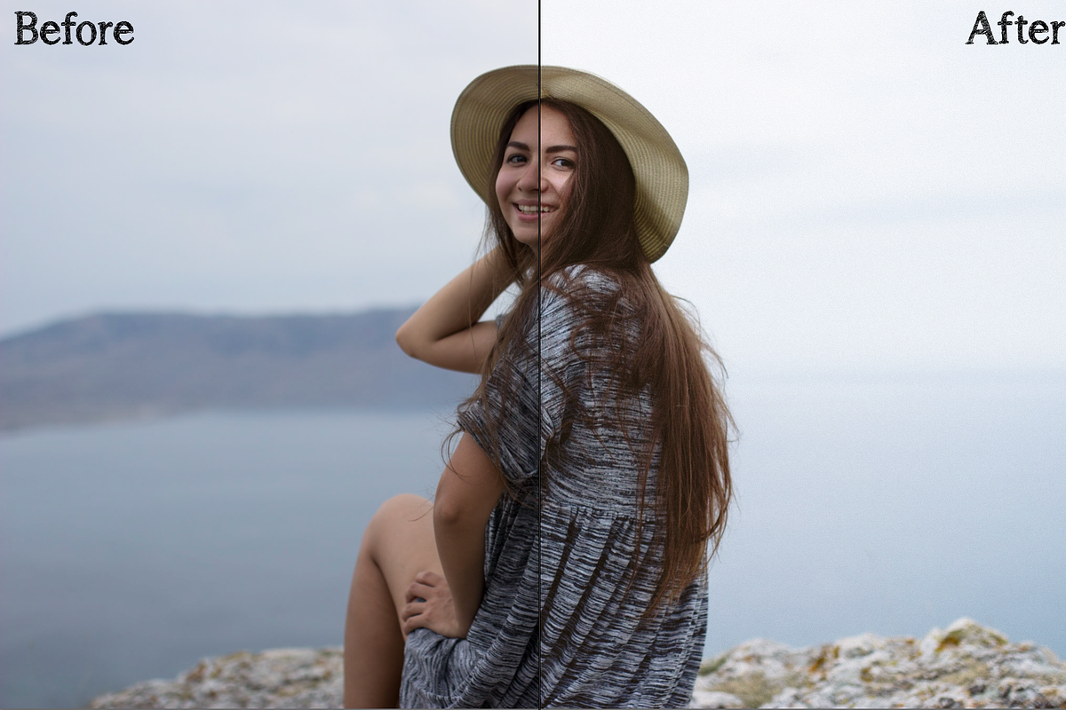 Film Style Lightroom Presets, an Action Add-On by Alena Ermakova (Photo 3 of 9)