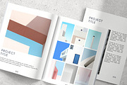 Canva Architecture Portfolio, a Presentation Template by Templits (Thumbnail 2 of 10)