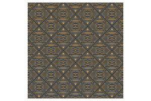 Elegant Art Deco Inspired Pattern, a Pattern Graphic by Creative Backgrounds