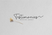 Malgosha Script, a Script Font by moriztype (Thumbnail 2 of 21)