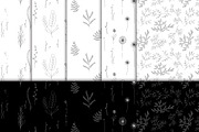 Set of wild flowers, an Object Graphic by Red_cat (Thumbnail 8 of 8)