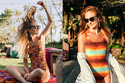 Bohemian Sunset, a Pattern Graphic by MSNTY STUDIOX (Thumbnail 22 of 24)