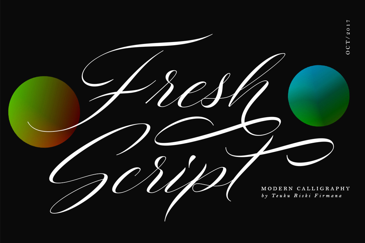Fresh Script