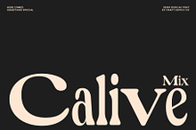 Calive Mix