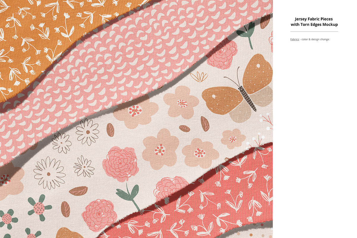 Fabric Factory v.8 Mockup Bundle, a Merchandise Mockup by creatsy5 (Photo 8 of 53)