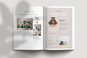 Product Catalog - Canva