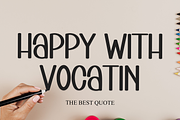 Darling, a Sans Serif Font by FreshTypeINK (Thumbnail 4 of 7)