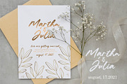 Senjaku - Handlettered, a Script Font by Olexstudio (Thumbnail 6 of 8)