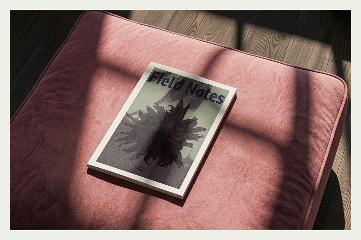 Printed Botanical Graphics, an Object Graphic by Neatly Made Studio (Photo 17 of 17)