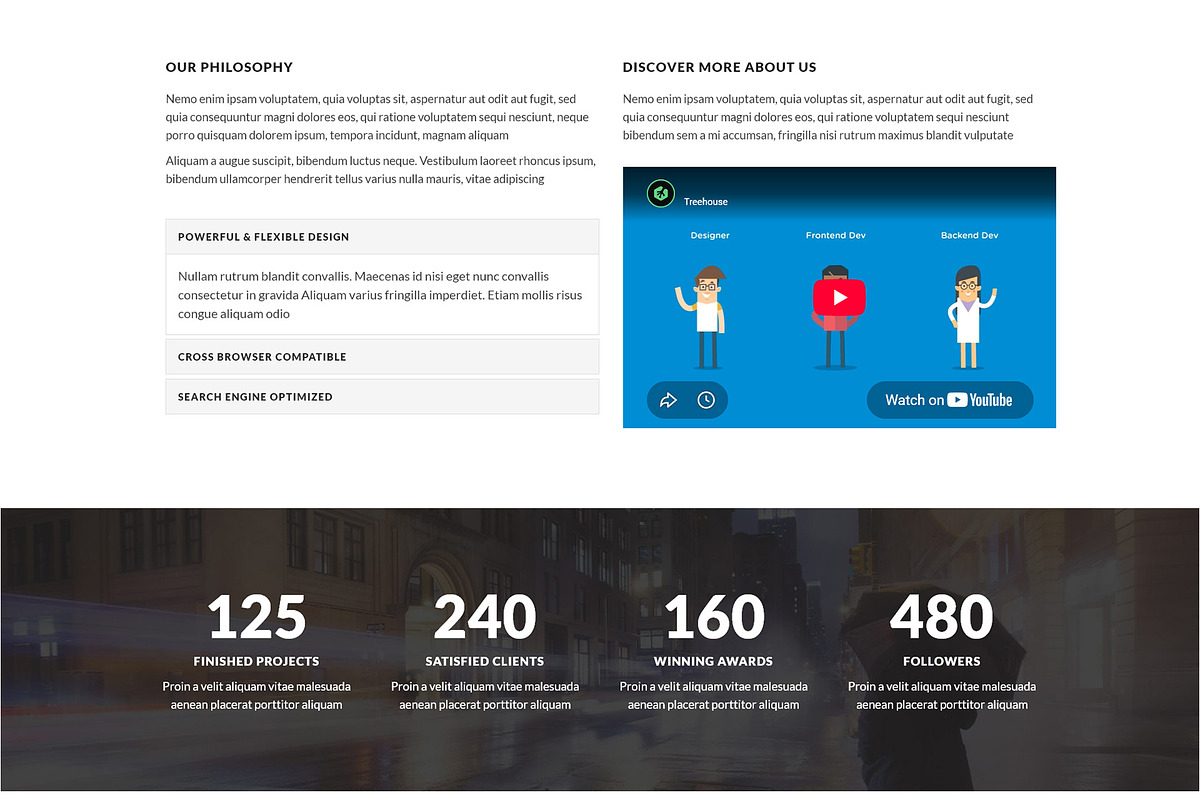 Kolo - Startup WordPress Theme, a WordPress Template by Themesvila (Photo 3 of 4)