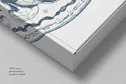 Pizza Box Mockup, a Packaging Mockup by Petr Stránský (Thumbnail 16 of 16)