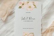 Watercolor Spring Birds & Blossoms, an Animal Illustration by Jenteva Art (Thumbnail 5 of 17)