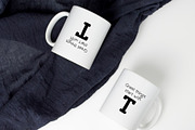 Slab and Sans Font Pair, a Sans Serif Font by JaninaA (Thumbnail 4 of 9)