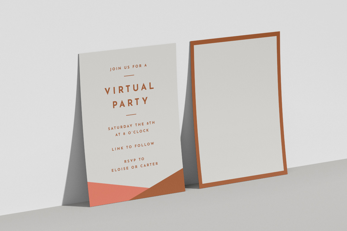 Canva + AI Invitation Set III, an Invitation Template by Viaduc (Photo 4 of 4)