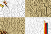 20 Folded Paper Textures, a Texture Graphic by Layerform Design Co. (Thumbnail 3 of 4)