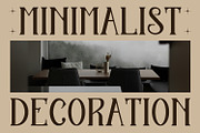Cilamane Serif Decorative Display, a Serif Font by Maulana Creative (Thumbnail 4 of 7)