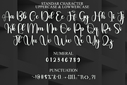 Jingle, a Handwritten Font by FreshTypeINK (Thumbnail 5 of 8)