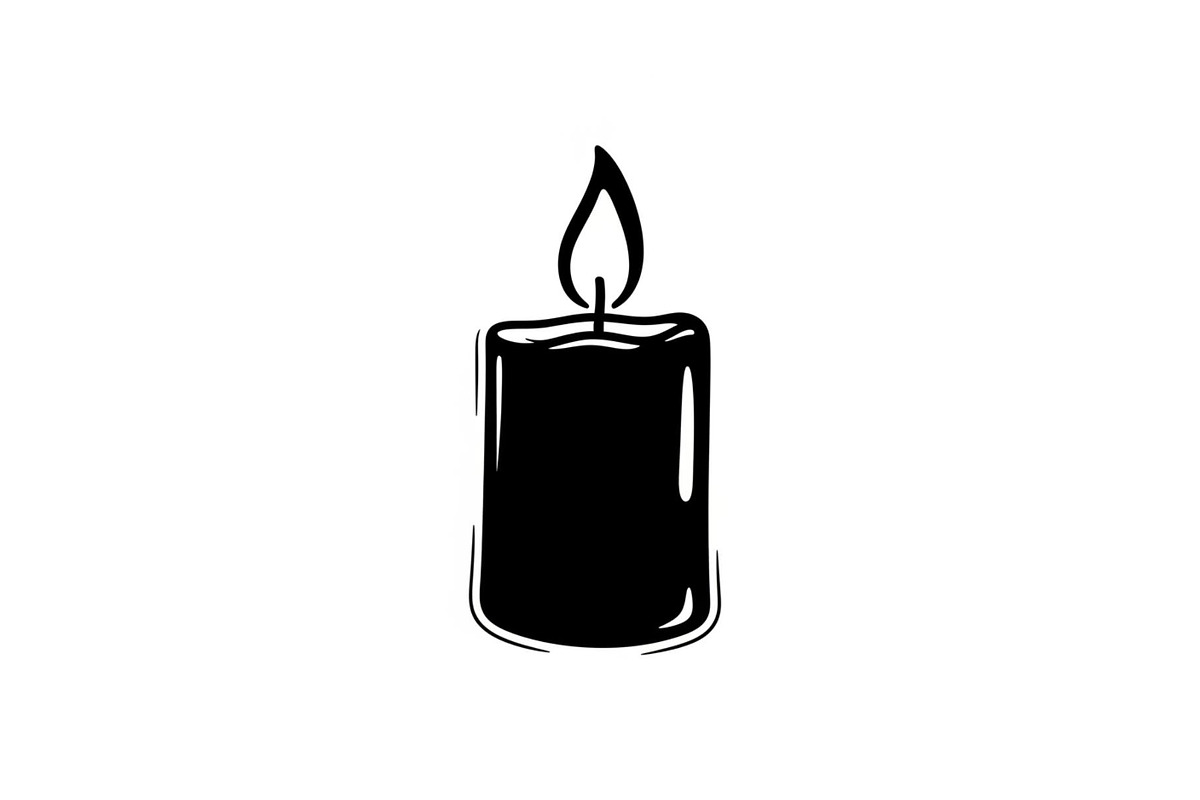 Candle Silhouette Vector Bundle, an Illustration by jahid234 (Photo 46 of 51)