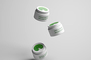 Centella Asiatica plant leaf, a Food Illustration by separisa (Thumbnail 4 of 5)