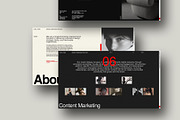 Lyra Brand Strategy Presentation, a Presentation Template by Studio Artisan (Thumbnail 2 of 8)