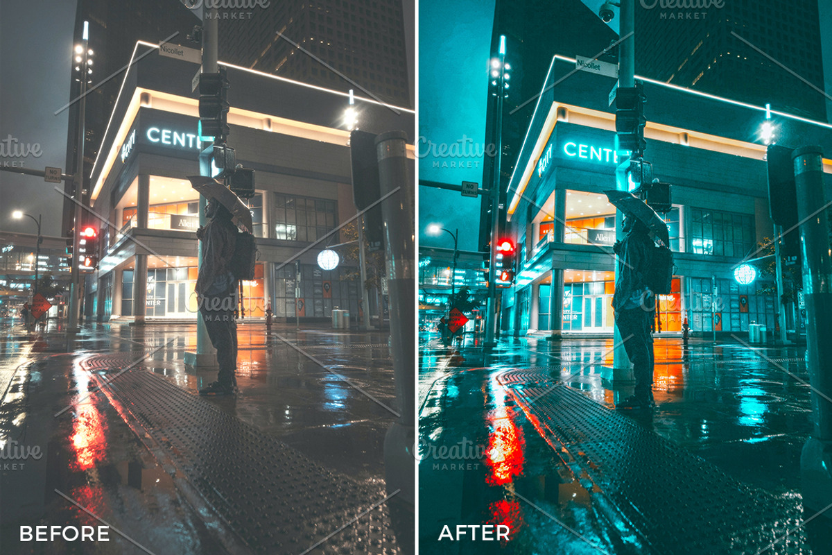 CityStreet Lightroom Presets, an Action Add-On by Presetsh.com (Photo 5 of 10)