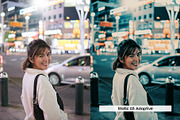 20 Teal Orange Lightroom Presets, a Preset Add-On by SparkleStock (Thumbnail 11 of 15)