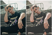 20 Lightroom Presets Polaroid part 1, a Preset Add-On by PerfectStudioPresets (Thumbnail 5 of 10)