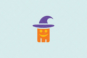Halloween Ghost Icon