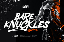 Bare Knuckles - Rawtype