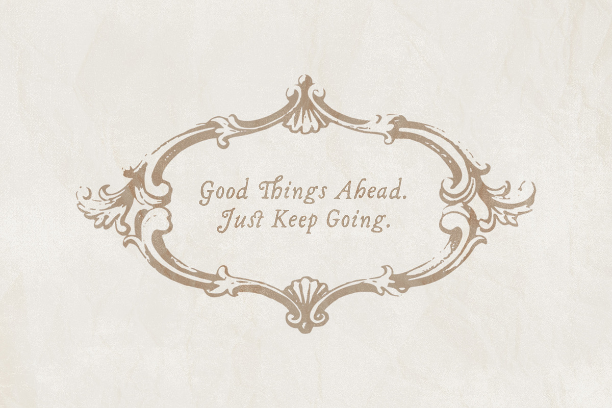 Wandering Letters Handwritten Font, a Handwritten Font by CarmineType (Photo 10 of 20)