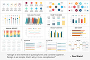 TOP 200 Infographic Slides, a Presentation Template by Wowly Design (Thumbnail 8 of 12)