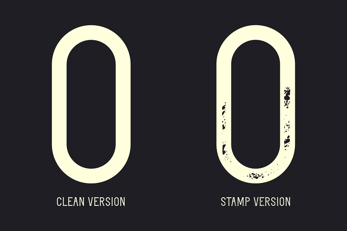Yearlong Vintage Typeface, a Script Font by Arendxstudio (Photo 5 of 13)