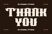 Lameros Tubule - Vintage Font, a Serif Font by Viswal Studio (Thumbnail 6 of 6)