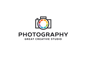 Photography Logo Template