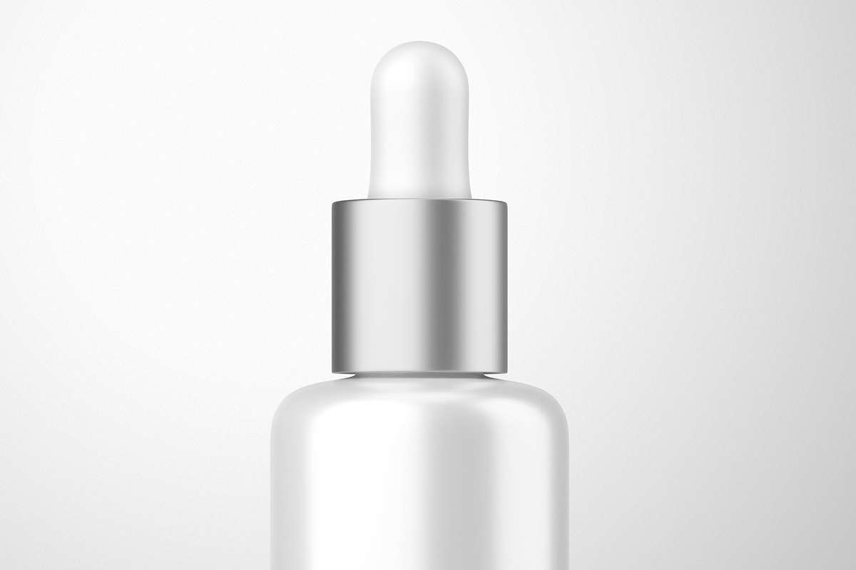 Cosmetic Mockup Kit with Chrome Caps, a Packaging Mockup by Mockupdaddy (Photo 11 of 14)