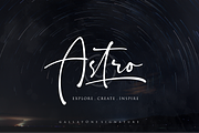 Gallatone // Signature Font & Extras, a Script Font by Sronstudio (Thumbnail 9 of 11)