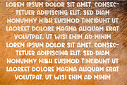 Aku-aku Handwrritten ethnic Font, a Handwritten Font by Rashdrawn (Thumbnail 4 of 4)