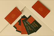 Padianore - Business Card, a Business Card Template by Fannan Studio (Thumbnail 2 of 3)