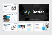 Pitch Deck Google Slide Template, a Presentation Template by TMint Creative (Thumbnail 2 of 6)