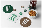Beer Mockups - Bottle and Can, a Packaging Mockup by Mr.Mockup™ (Thumbnail 8 of 10)