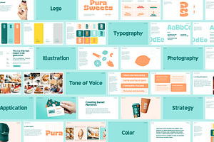 Pura Brand Guidelines Template