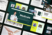 Medical Presentation Keynote, a Presentation Template by SquidPixey (Thumbnail 6 of 7)